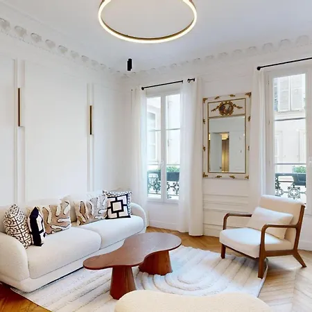 358 Madeleine - Superbe A Appartamento *