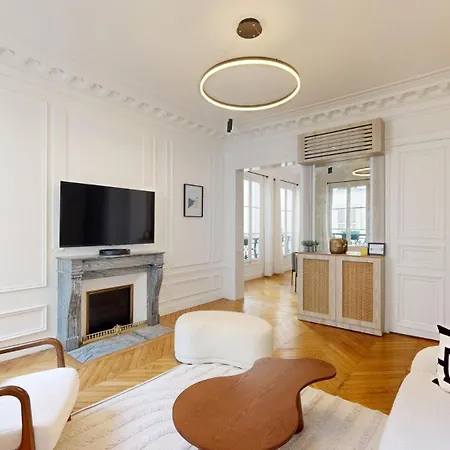 Appartamento 358 Madeleine - Superbe A *