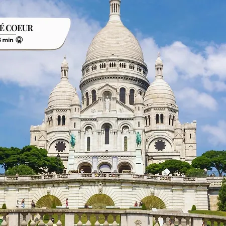 358 Madeleine - Superbe A Appartamento