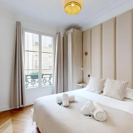 Appartamento 358 Madeleine - Superbe A