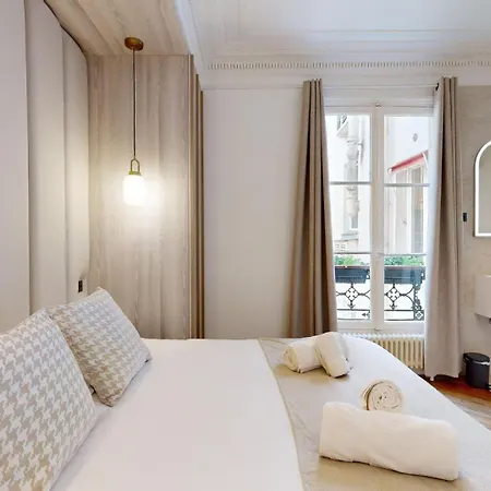 358 Madeleine - Superbe A Appartamento *