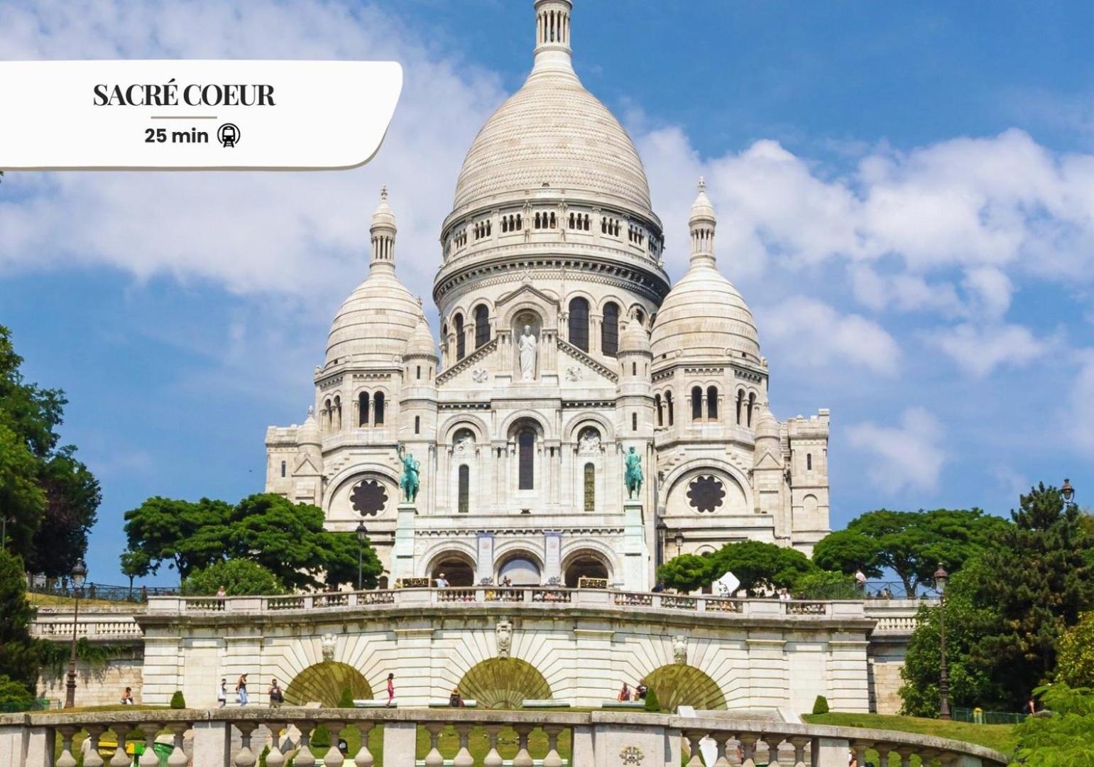 358 Madeleine - Superbe A Appartamento