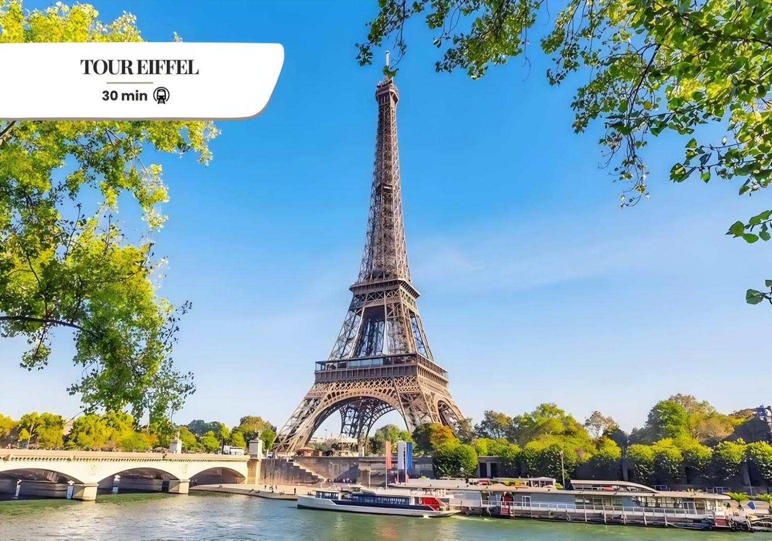 358 Madeleine - Superbe A Appartamento Parigi