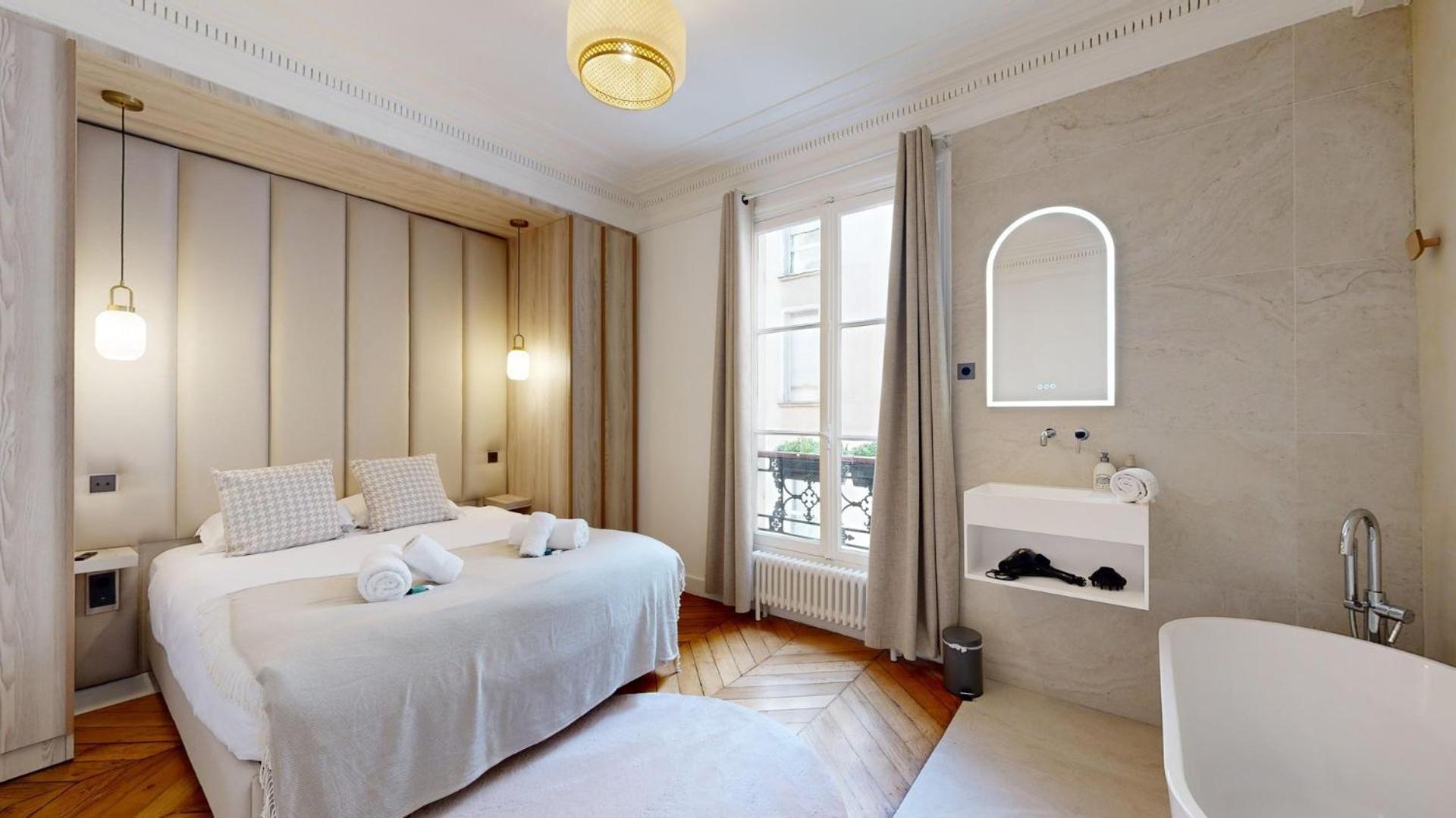 Appartamento 358 Madeleine - Superbe A