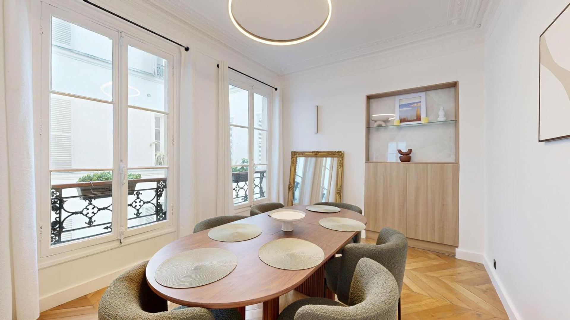 358 Madeleine - Superbe A Appartamento *
